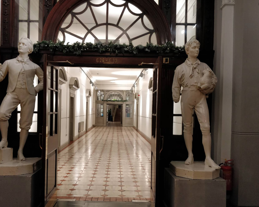 جامعة دبلن التكنولوجية (TU Dublin)
